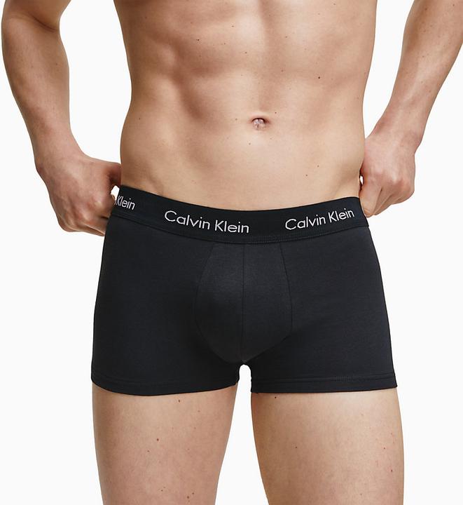 Immagine prodotto Calvin Klein cotone elasticizzato (M, confezione da 3)