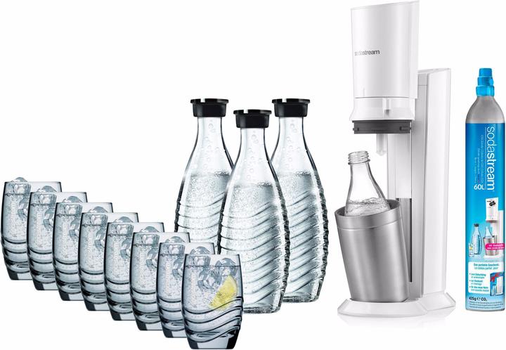 SodaStream Crystal