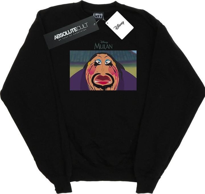 Produktbild Disney Mulan The Matchmaker Sweatshirt Jungen (116)