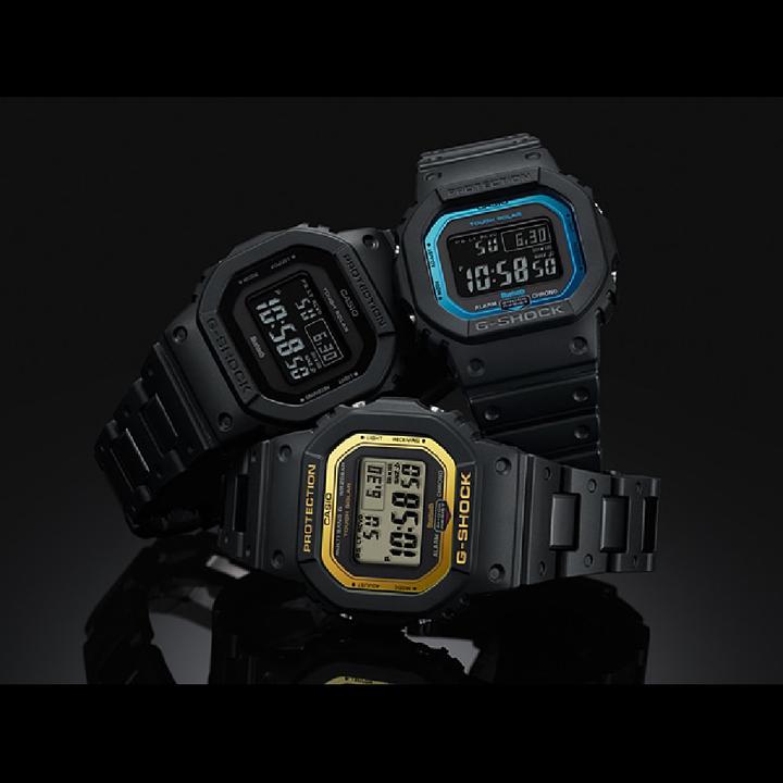 Image du produit Casio G-Shock The Origin (Montre numérique, Montre connectée, Montre radio-pilotée, 42.80 mm)