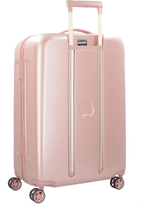 Actual product image Delsey Walizka TURENNE 70cm 4 DOUBLE WHEELS TROLLEY CASE PEONIA (89 l, XL (from 140l))