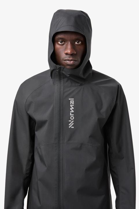 Immagine prodotto Nnormal Trail Rain Jacket Black (L, XL)