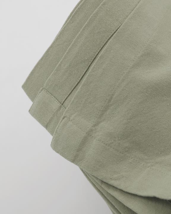 Actual product image House Doctor Tischdecke, HDReal, Olivgrün (240 x 140 cm)