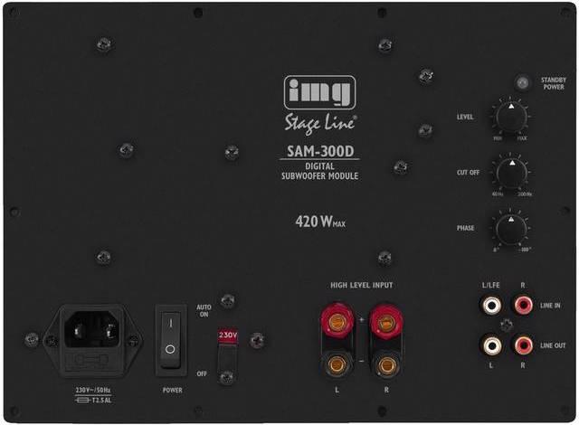 Produktbild Img Stage Line SAM-300D