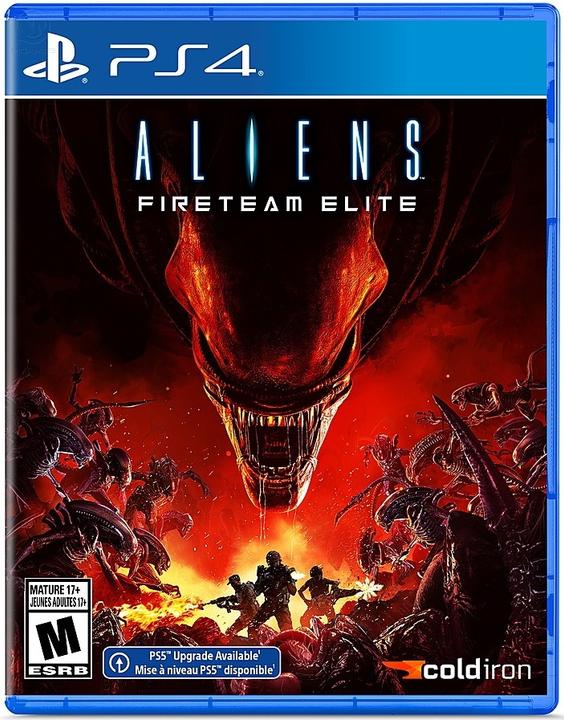 Immagine prodotto Focus Home Interactive Aliens: Fireteam Elite (PS4, DE)