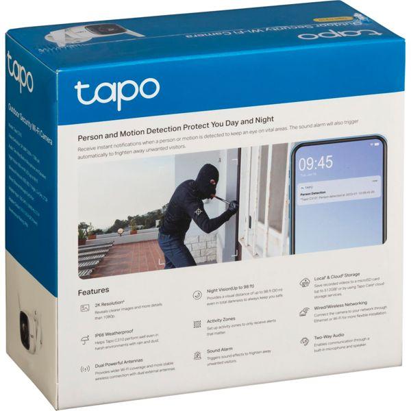 Actual product image TP-Link Tapo C310 (2304 x 1296 Pixels)
