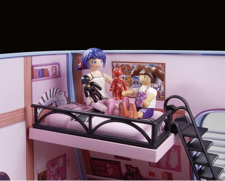 Productafbeelding Playmobil 71334 Wonderbaarlijk: Marinette's Loft (71334, Playmobil Wonderbaarlijk)