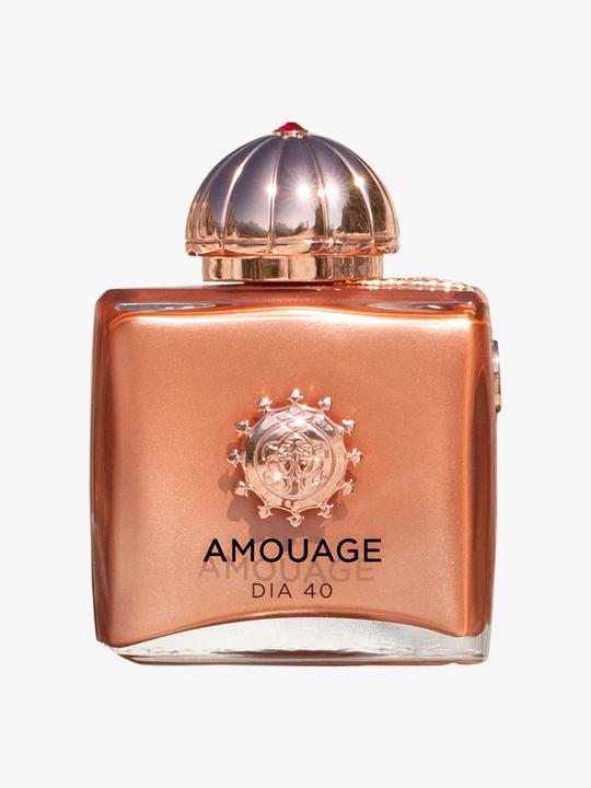 Actual product image Amouage Exceptional Extraits Dia 40 Extrait de Parfum (Eau de parfum, 100 ml)