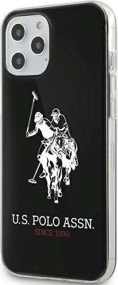 Immagine prodotto U.S. Polo US Polo - Cover grande lucida - IPhone 12 12 Pro (Apple iPhone 12, Apple iPhone 12 Pro)