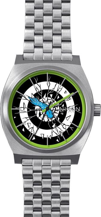 Image du produit Nixon Assiette Time (Montre analogique, 37 mm)