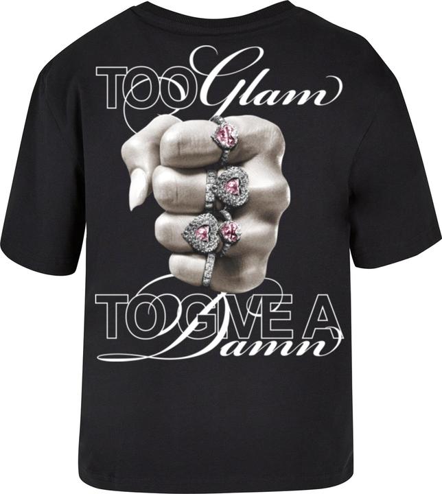 Immagine prodotto Miss Tee Maglietta Give A Damn - 173919 (4XL)