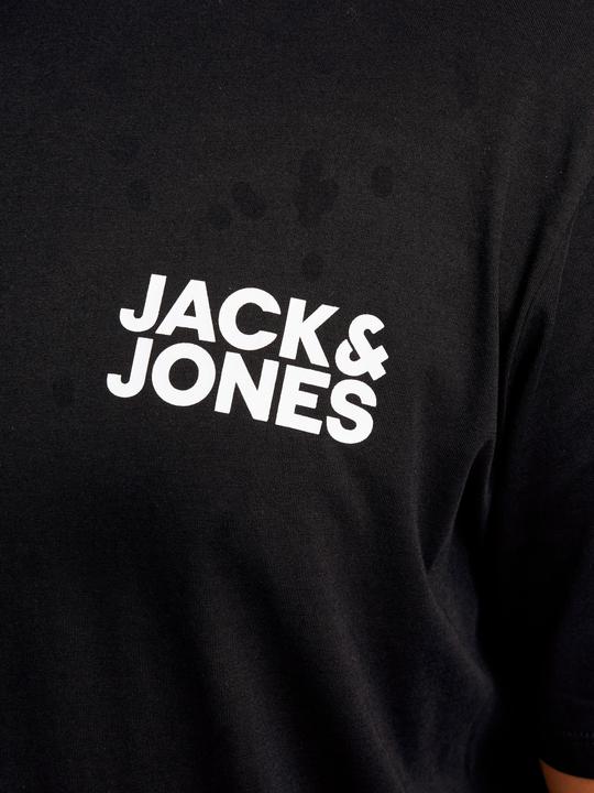 Produktbild Jack & Jones Jjecorp Logo Tee Ss O-Neck Noos Pls (7XL)