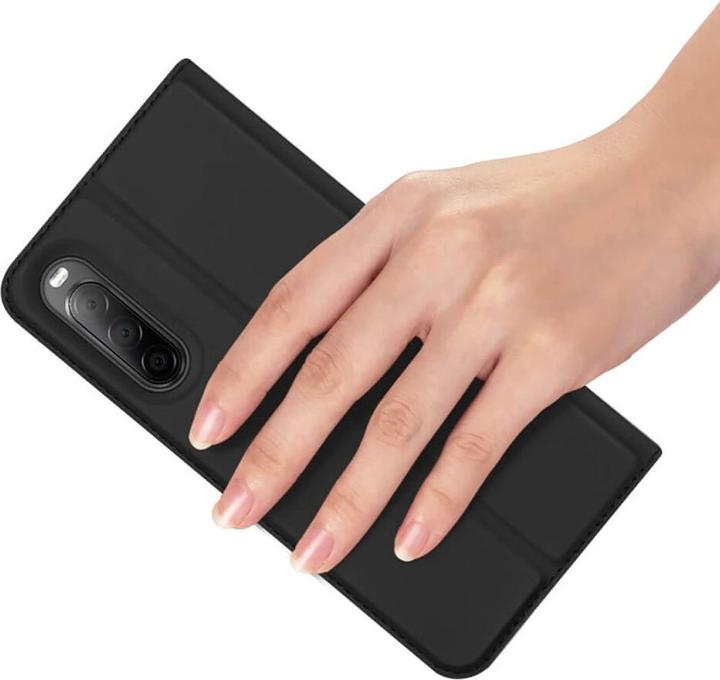 Image du produit Dux Ducis Couverture de livre Skin Pro Series (Sony Xperia 10 IV)