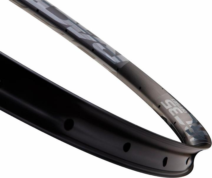 Actual product image Race Face ARC 35 MTB CLN Offset Alu 32H Rim (1.26")