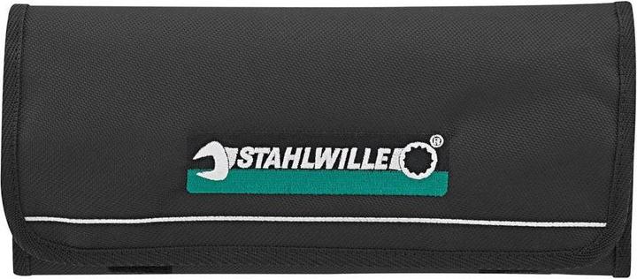Actual product image Stahlwille 12-piece set ratchet combination spanners (19 mm, 8 mm, 15 mm, 17 mm, 13 mm, 18 mm, 10 mm, 12 mm, 11 mm, 14 mm, 16 mm, 9 mm)