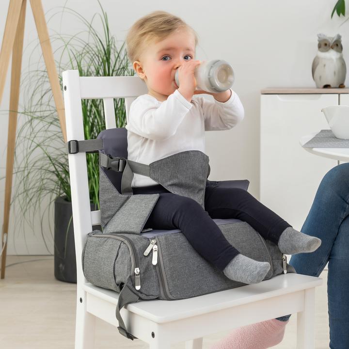 Actual product image Reer Rhausseur Growing (High chair booster seat)
