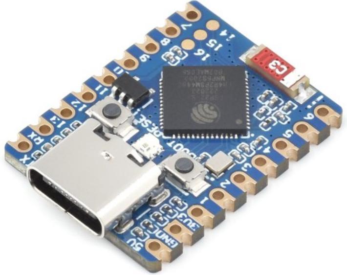 Immagine prodotto WaveShare Scheda di sviluppo ESP32-S3 Zero