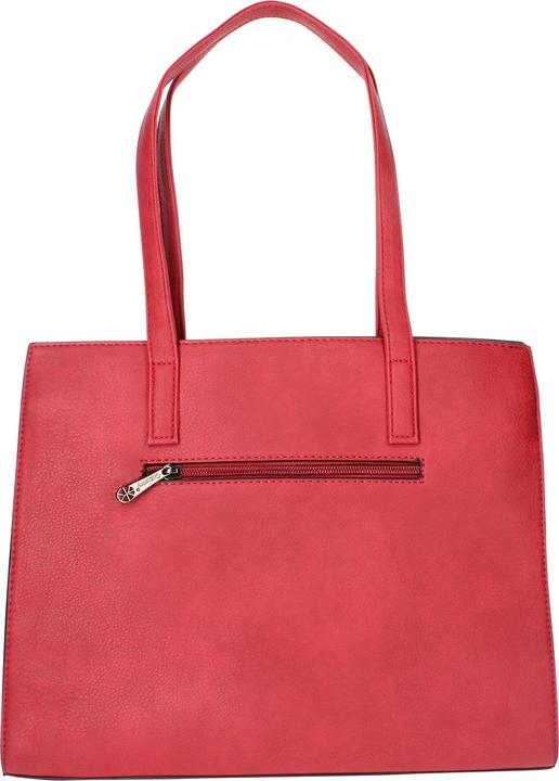 Produktbild Gallantry Damenhandtasche Politexture Rot (5 l)