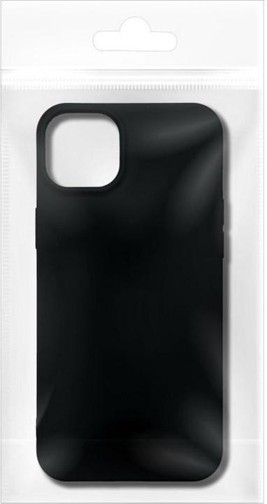 Produktbild OEM Back panel cover MATT case for HONOR 200 Lite black (Honor 200 Pro)
