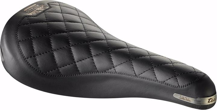 Actual product image Selle Italia Turbo Bonnie Black L1