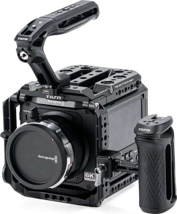 Tilta Base Kit for Blackmagic PYXIS 6K (Cage)