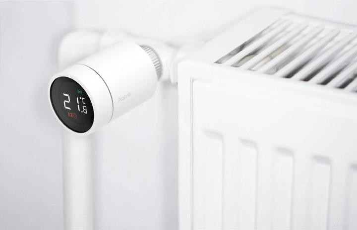 Actual product image Aqara E1 SRTS-A01