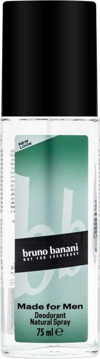 Bruno Banani Made For Men (Spray, 75 ml)