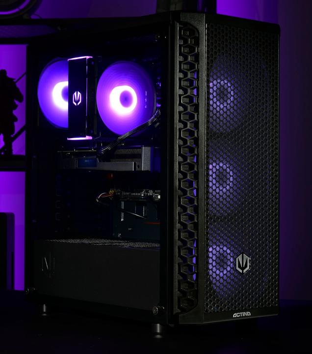 Image du produit Actina KOMACNGIP0129 (AMD Ryzen 7 8700G, 32 Go, 1000 Go, GeForce RTX 4070 Super)