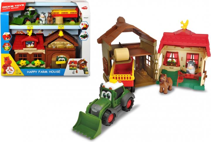 Produktbild Dickie Happy Farm House