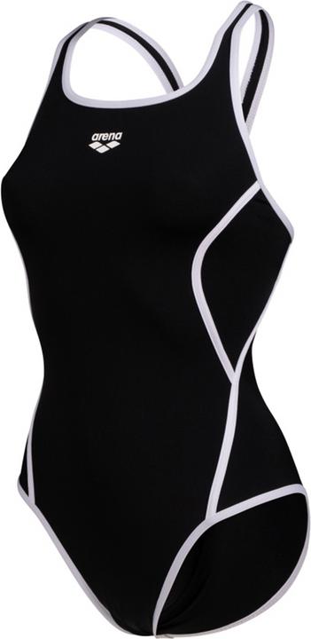 Arena W Pro File Swimsuit V Back (36)