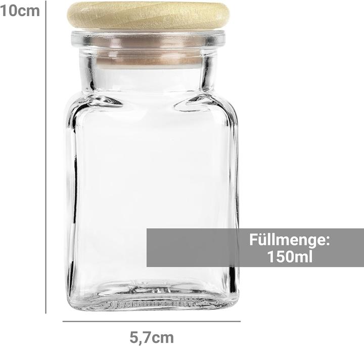 Image du produit Giessle 30 pots à épices