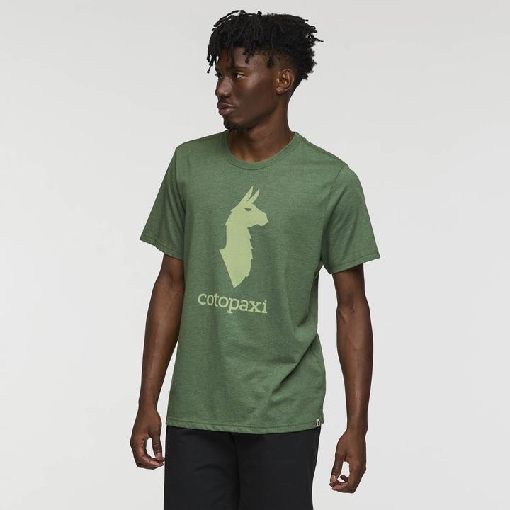 Actual product image Cotopaxi Llama T-Shirt (L)
