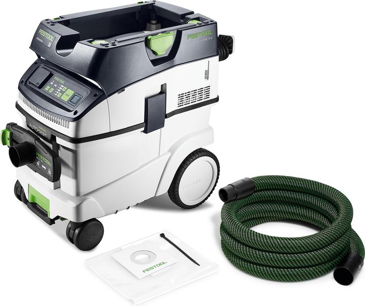 Produktbild Festool Absaugmobil CTM 36 EI AC-RENOFIX (Nass-Trockensauger)
