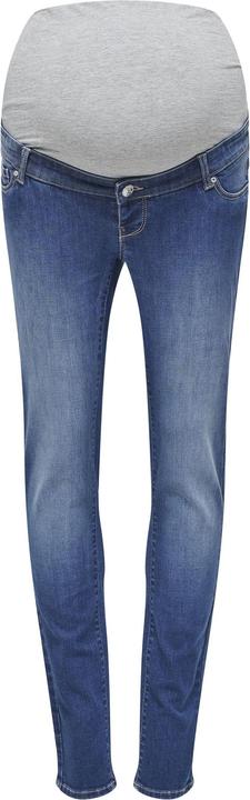Only Maternity OLMROSE Hohe Taille Skinny Fit Jeans Skinny Jeans (34)