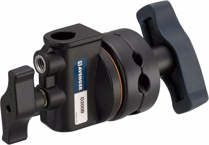 Image du produit Manfrotto Griphead D200B (Support de stand)