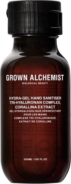 Actual product image Grown Alchemist Hydra-Gel Hand Sanitiser (50 ml)