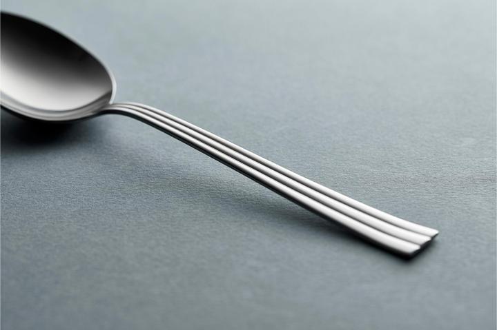 Actual product image Gense Cutlery set Thebe 16 pieces, silver (16 Piece, Cutlery set)