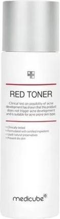 Medicube Red Toner 2.0 For Sensitive And Problematic Skin - 100 Ml (100 ml)