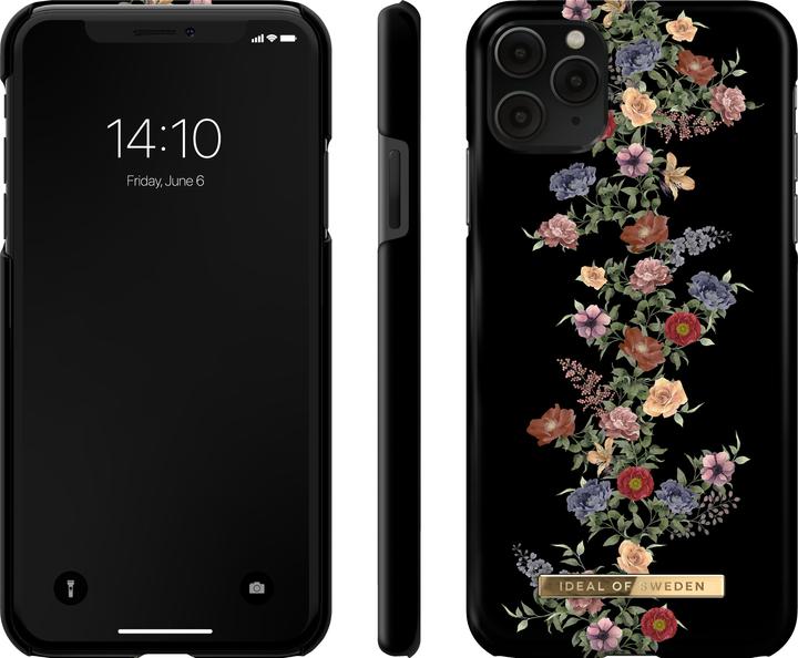 Image du produit iDeal Of Sweden Floral foncé (Apple iPhone 11 Pro Max)