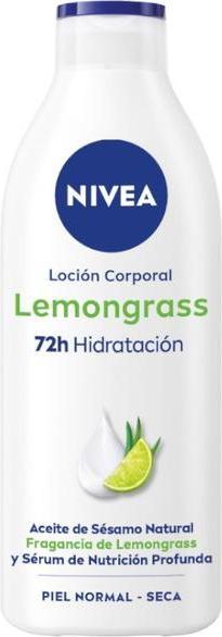 Immagine prodotto NIVEA Lozione per il corpo alla citronella 400ml (Lozione corpo, 400 ml)