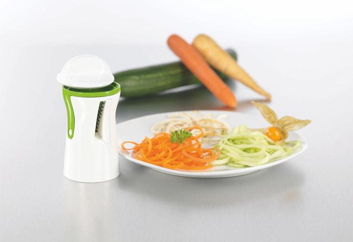 Produktbild Gourmetmaxx Julienne und Spiralschneider
