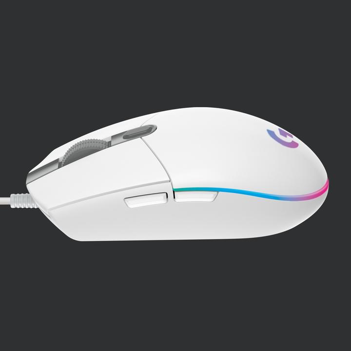 Produktbild Logitech G G203 Lightsync (Kabelgebunden)