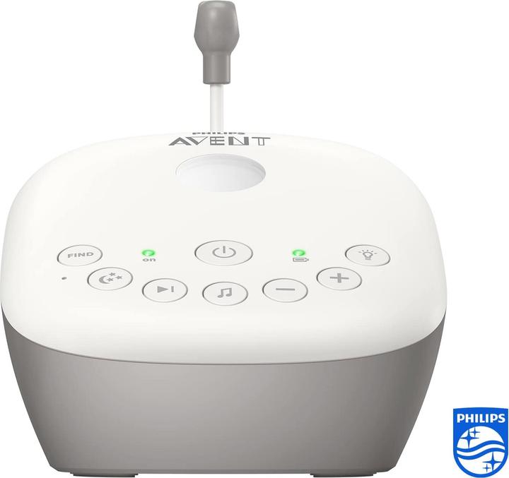 Image du produit Philips Avent Écoute-bébé DECT (Babyphone Audio, 330 m)