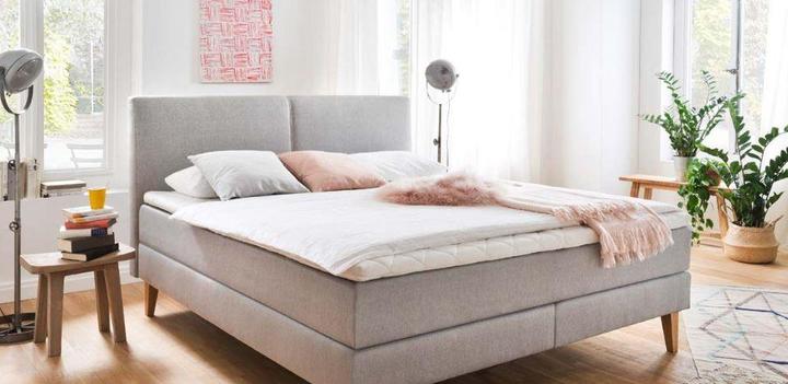 Image du produit Meise Möbel mousse froide (160 x 200 cm)