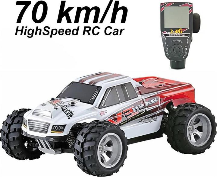 Produktbild Infiniti Highspeed Car (RTR Ready-to-Run)