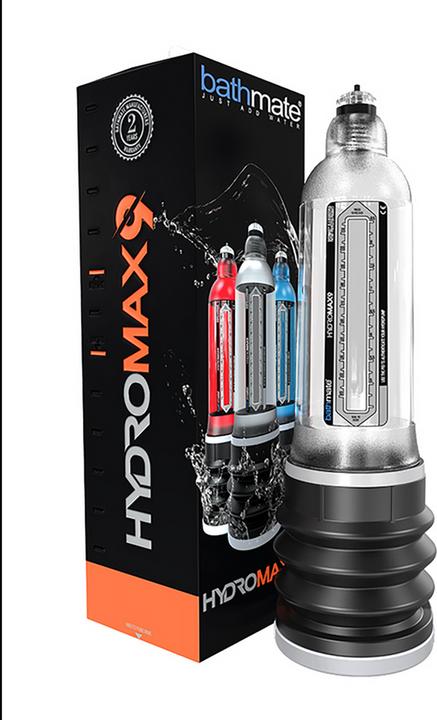 Actual product image Bathmate Hydromax X40