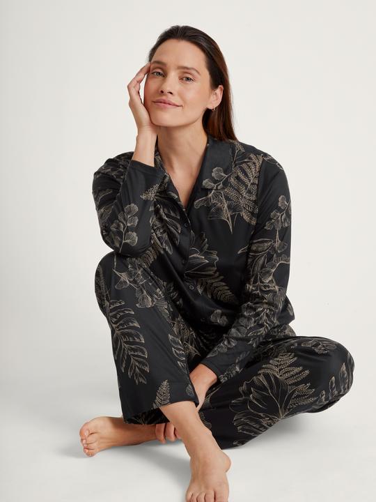 Actual product image Calida Langarm-Shirt aus TENCEL™ Modal und Seide