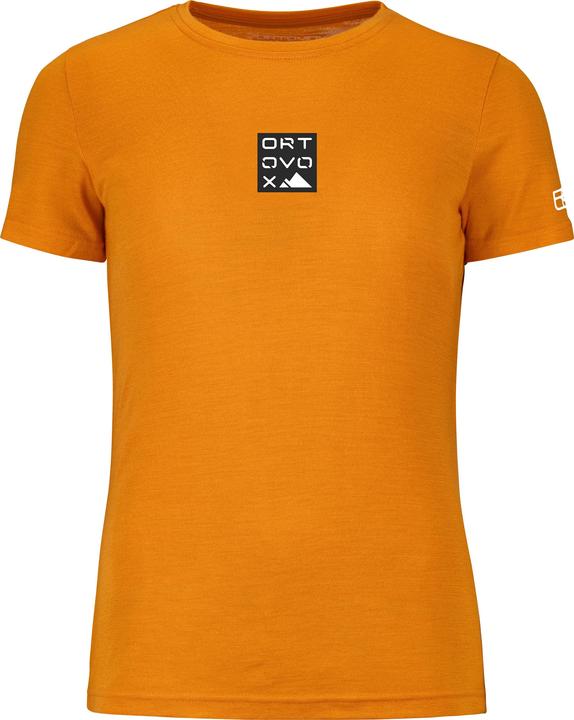 Ortovox Women's 185 Merino Square TS
