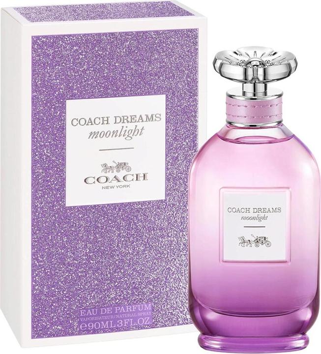 Actual product image Coach Dreams Moonlight (Eau de parfum, 90 ml)