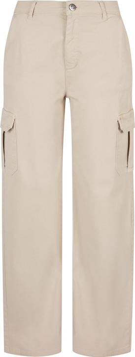 Immagine prodotto Urban Classics Pantaloni casual dritti a vita alta da donna - 100871 (29)